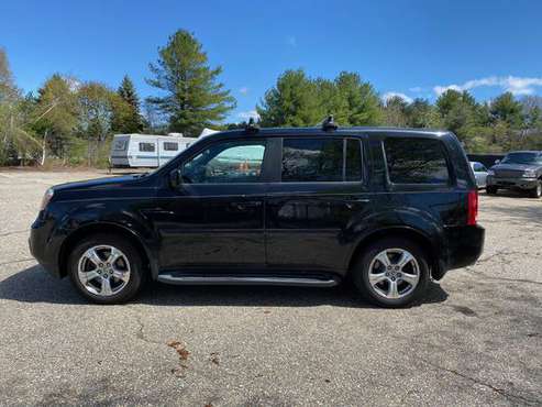 2013 Honda Pilot EX-L - - by dealer - vehicle for sale in North hampton, NH