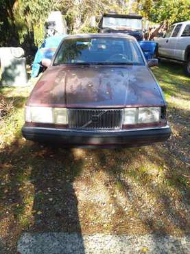 89 Volvo - cars & trucks - by owner - vehicle automotive sale for sale in Seattle, WA