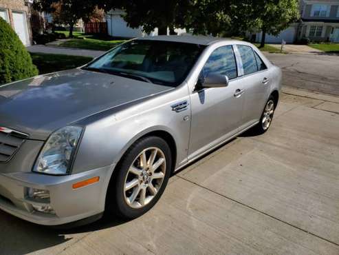 Cadillac STS 2007 for sale in Schaumburg, IL