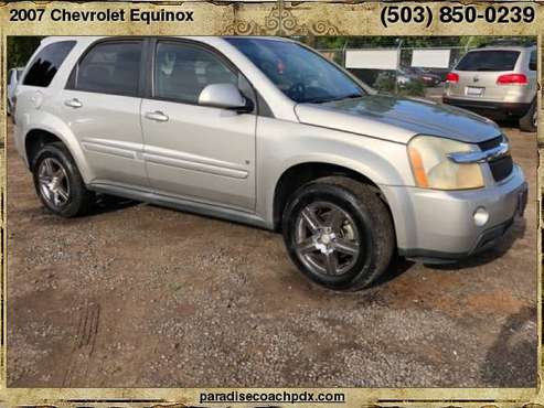 2007 Chevrolet Equinox 2WD 4dr LT for sale in Newberg, OR