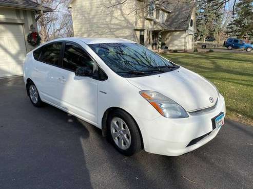 2008 Toyota Prius - cars & trucks - by owner - vehicle automotive sale for sale in Minneapolis, MN