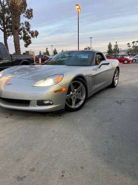 2005 corvette - cars & trucks - by owner - vehicle automotive sale for sale in National City, CA
