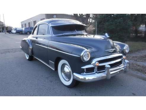 1950 Chevrolet Deluxe for sale in Milford, OH