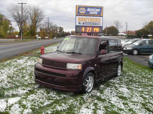 05 Scion XB Auto 149k Clean Runs Exc - cars & trucks - by dealer -... for sale in Westfield, MA
