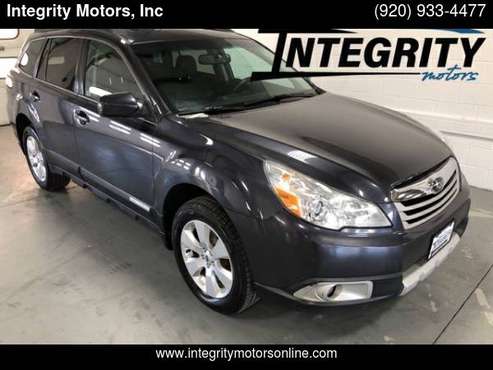 2012 Subaru Outback 2.5i ***Financing Available*** - cars & trucks -... for sale in Fond Du Lac, WI