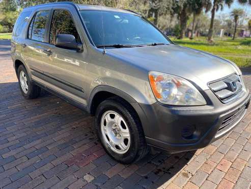 2005 Honda CR-V $3250 se habla espanol $3250 - cars & trucks - by... for sale in Orlando, FL