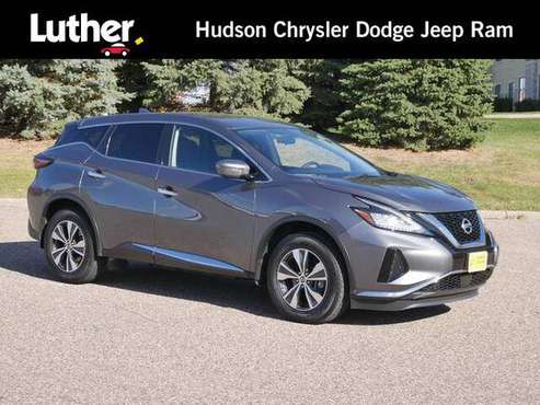 2019 Nissan Murano S - cars & trucks - by dealer - vehicle... for sale in Hudson, MN