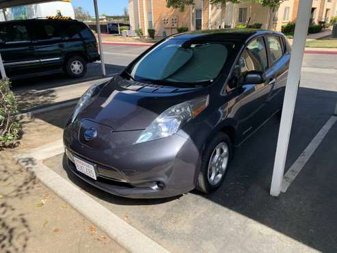2013 Nissan Leaf for sale in Tulare, CA