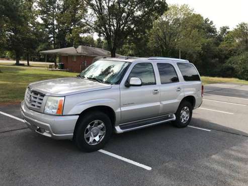 04 Cadillac Escalade SOLID CLEAN ONE OWNER!! for sale in Greenbrier, AR