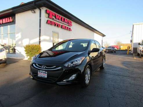 2013 Hyundai Elantra GT - cars & trucks - by dealer - vehicle... for sale in Rockford, IL