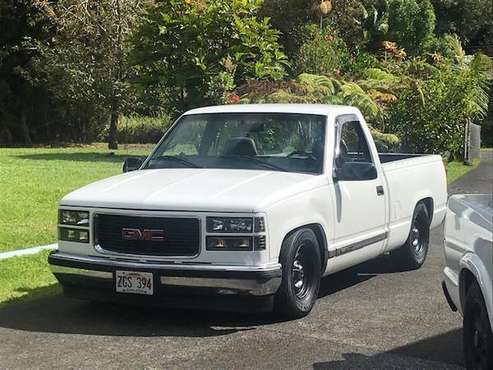 98 GMC Chevy C1500 new motor and coilover conversion for sale in Keaau, HI