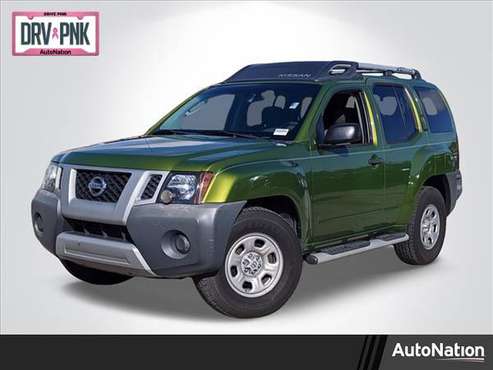 2011 Nissan Xterra X SKU:BC517903 SUV - cars & trucks - by dealer -... for sale in Pinellas Park, FL
