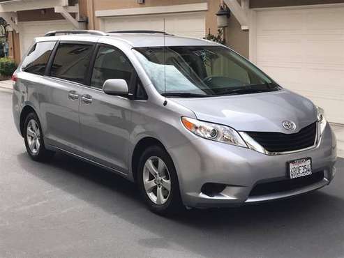 2011 Toyota Sienne Le , 85.000 Miles , 1 Owner for sale in San Jose, CA