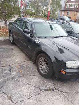 Chrysler 300 - cars & trucks - by owner - vehicle automotive sale for sale in Rochester , NY