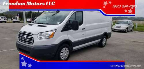 2016 FORD TRANSIT LOADED - - by dealer - vehicle for sale in Knoxville, TN