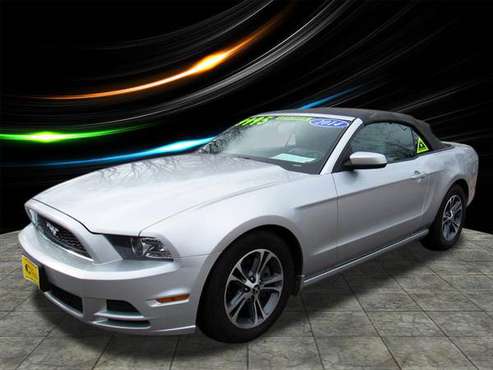 2014 Ford Mustang V6 - cars & trucks - by dealer - vehicle... for sale in Schofield, WI