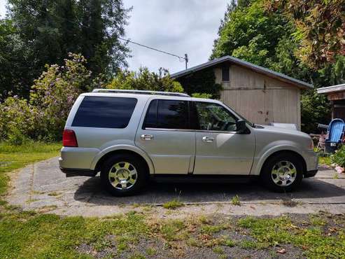 2006 Lincoln Navigator - cars & trucks - by owner - vehicle... for sale in Olympia, WA