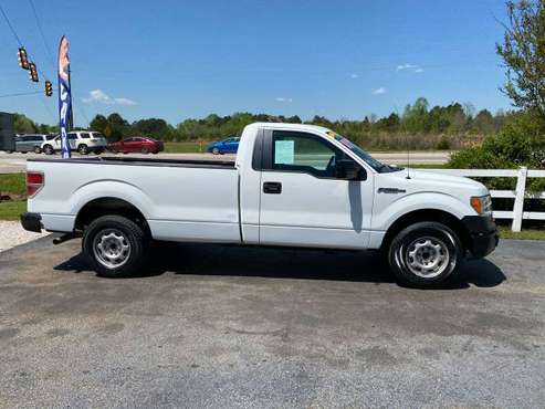 2012 Ford F150 - - by dealer - vehicle automotive sale for sale in York, NC