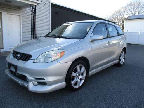 2003 TOYOTA MATRIX XR FWD 4CYL HATCHBACK - - by dealer for sale in Providence, RI