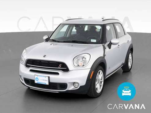 2015 MINI Countryman Cooper S ALL4 Hatchback 4D hatchback Silver - -... for sale in Monterey, CA