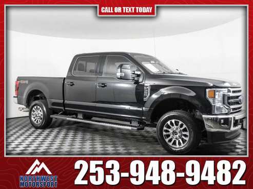 2020 Ford F-350 Lariat 4x4 - - by dealer - vehicle for sale in PUYALLUP, WA