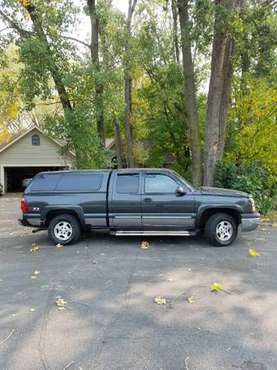 Chevy Silverado - cars & trucks - by owner - vehicle automotive sale for sale in Inver Grove Heights, MN