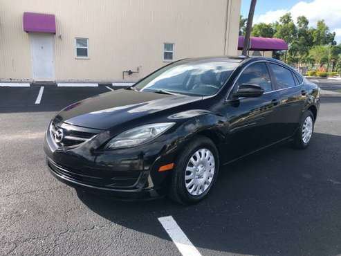 2012 Mazda 6 -Xtra clean - cars & trucks - by owner - vehicle... for sale in Margate, FL