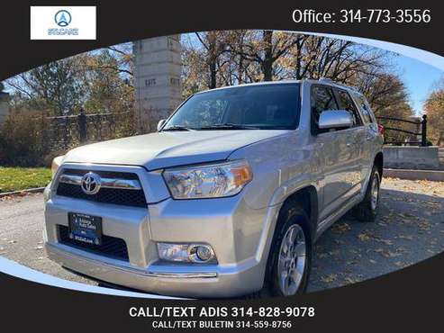 !! 2011 Toyota 4Runner !! - cars & trucks - by dealer - vehicle... for sale in Saint Louis, MO
