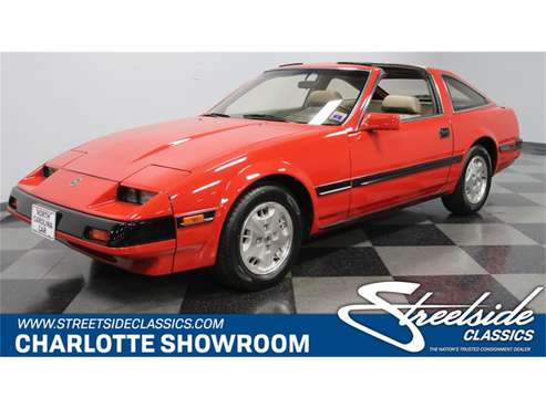 1985 Nissan 300ZX for sale in Concord, NC
