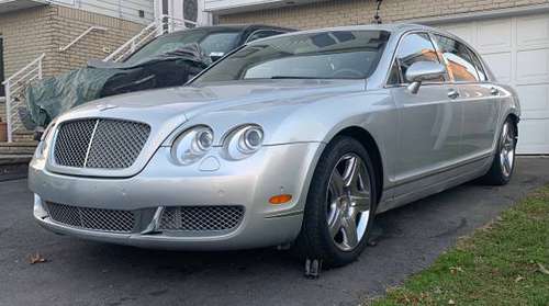 Bentley Continental Flying Spur 2008 - cars & trucks - by owner -... for sale in Wallington, NJ