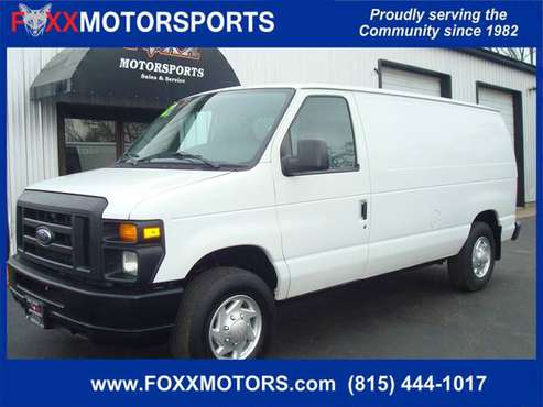 2012 Ford Econoline E150**105k Miles - cars & trucks - by dealer -... for sale in Crystal Lake, IL