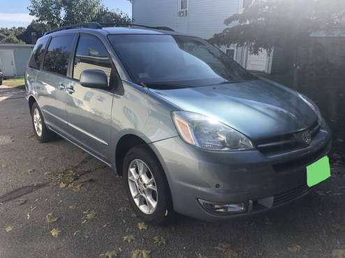 2006 Toyota Sienna XLE Limited All Wheel Drive for sale in Stonington, CT