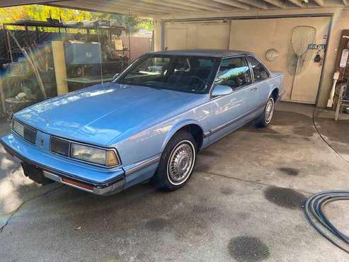 1987 Oldsmobile Delta 88 - cars & trucks - by owner - vehicle... for sale in Modesto, CA