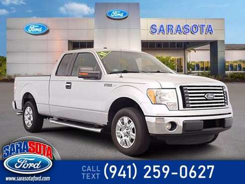 2011 Ford F-150 XLT - cars & trucks - by dealer - vehicle automotive... for sale in Sarasota, FL
