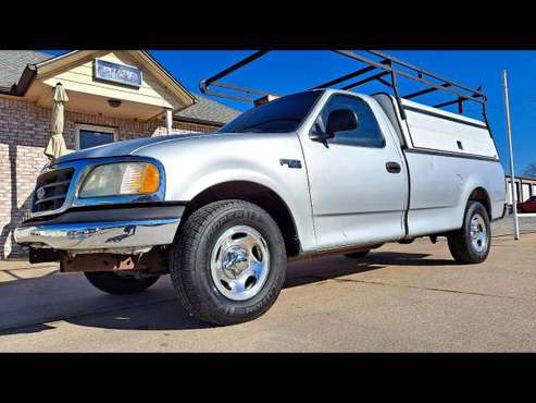 2001 Ford F-150 F150 F 150 XL Short Bed 2WD WE SPECIALIZE IN TRUCKS!... for sale in Broken Arrow, OK