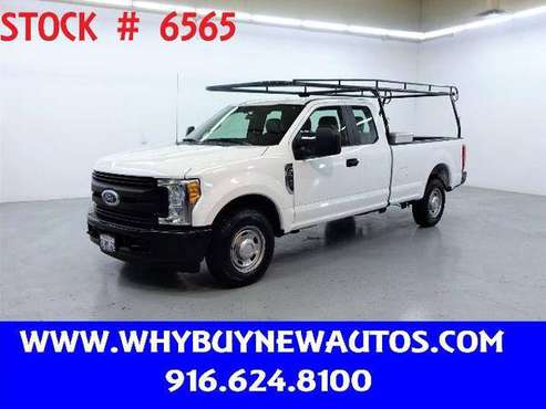2017 Ford F250 ~ Extended Cab ~ Only 56K Miles! - cars & trucks - by... for sale in Rocklin, OR