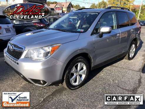 2014 Subaru Forester 2.5i Limited CALL OR TEXT TODAY! - cars &... for sale in Cleveland, OH