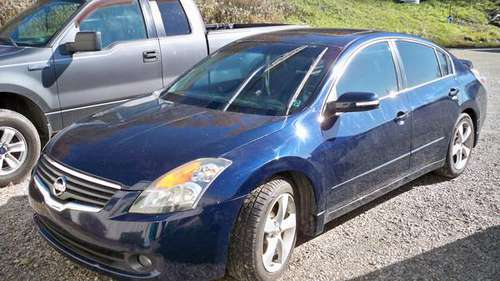 2007 Nissan Altima - cars & trucks - by owner - vehicle automotive... for sale in Sarver , PA