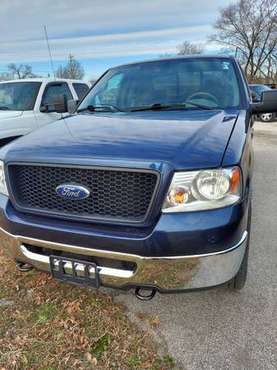 2006 FORD F150 - cars & trucks - by dealer - vehicle automotive sale for sale in LITCHFIELD, IL