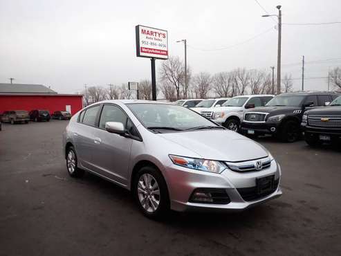 2012 Honda Insight EX - cars & trucks - by dealer - vehicle... for sale in Savage, MN
