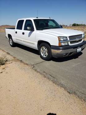 Silverado 1500 for sale in Edwards, CA