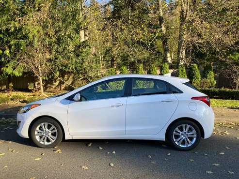 2013 Hyundai Elantra GT (27K miles, great condition) - cars & trucks... for sale in Bellevue, WA