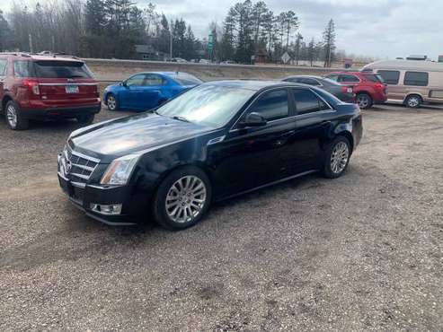 2010 Cadillac CTS! AWD! Low miles! - - by dealer for sale in Duluth, MN