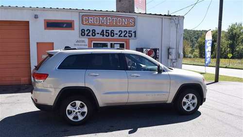 2014 Jeep Grand Cherokee Laredo - GUARANTEED APPROVAL - cars &... for sale in Waynesville, NC