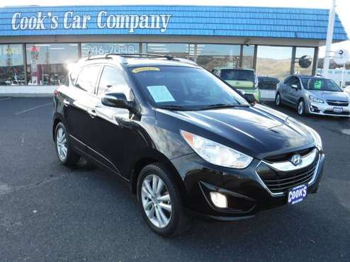 2013 Hyundai Tucson Limited Sport Utility Super Low 62k Miles!! -... for sale in LEWISTON, ID
