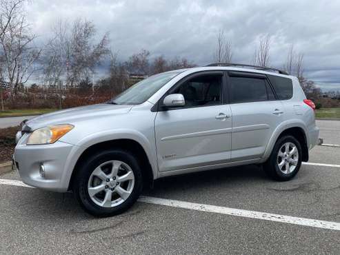 2009 TOYOTA RAV4 LIMITED LOW MILES!!! - cars & trucks - by dealer -... for sale in Northborough, MA