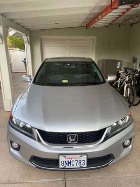 2015 Honda Accord Coupe EX-L - cars & trucks - by owner - vehicle... for sale in Palmdale, CA