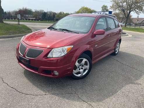 2008 Pontiac Vibe Base - - by dealer - vehicle for sale in Plymouth, MI