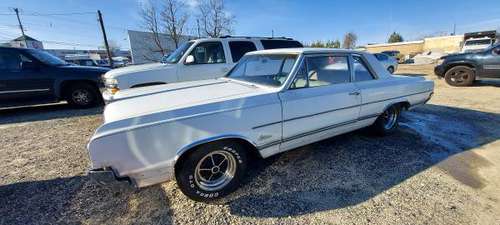 1965 OLDSMOBILE CUTLASS - cars & trucks - by owner - vehicle... for sale in Point Pleasant Beach, NJ