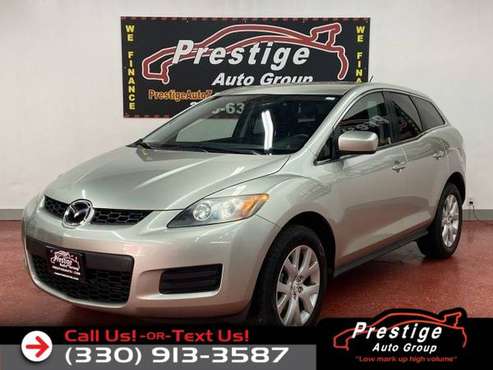 2009 Mazda CX-7 Sport FWD - 100 Approvals! - cars & for sale in Tallmadge, OH